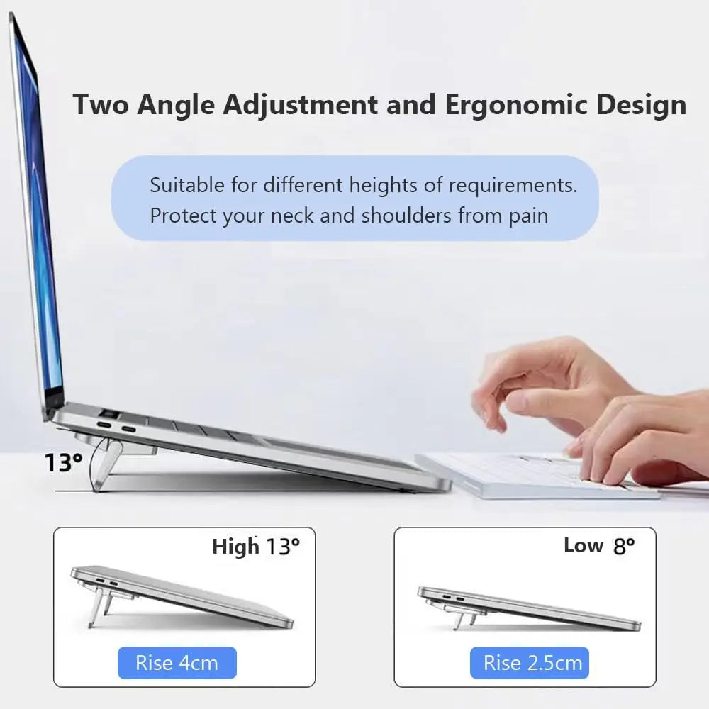 Foldable Laptop Stand